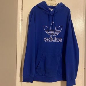 Adidas hoodie
